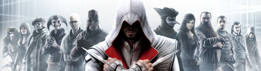 Дата выхода Assassin's Creed: Brotherhood (ACB)  на PC, PS4 и PS3 в России и во всем мире