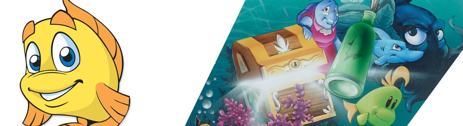 Дата выхода Freddi Fish and the Case of the Missing Kelp Seeds  на PC, Wii и Mac в России и во всем мире