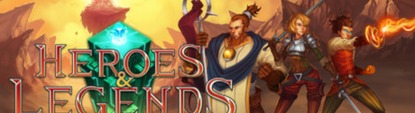 Дата выхода Heroes & Legends: Conquerors of Kolhar  на PC, iOS и Android в России и во всем мире