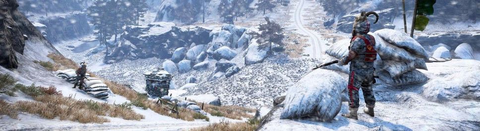 Дата выхода Far Cry 4: Valley of the Yetis (Far Cry 4: Долина Йети)  на PC, PS4 и Xbox One в России и во всем мире