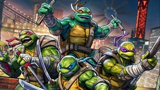 Teenage Mutant Ninja Turtles: Empire City - игра в жанре Комиксы